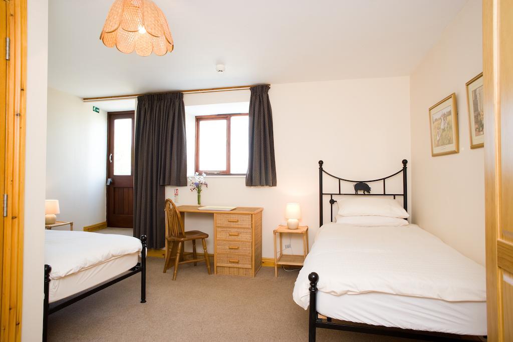 Bed and Breakfast Rye Hill Farm Хексем Экстерьер фото