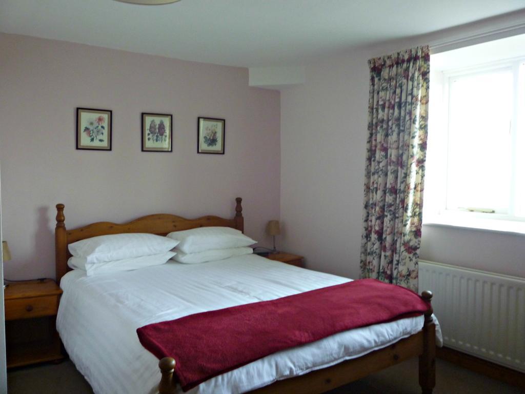Bed and Breakfast Rye Hill Farm Хексем Экстерьер фото