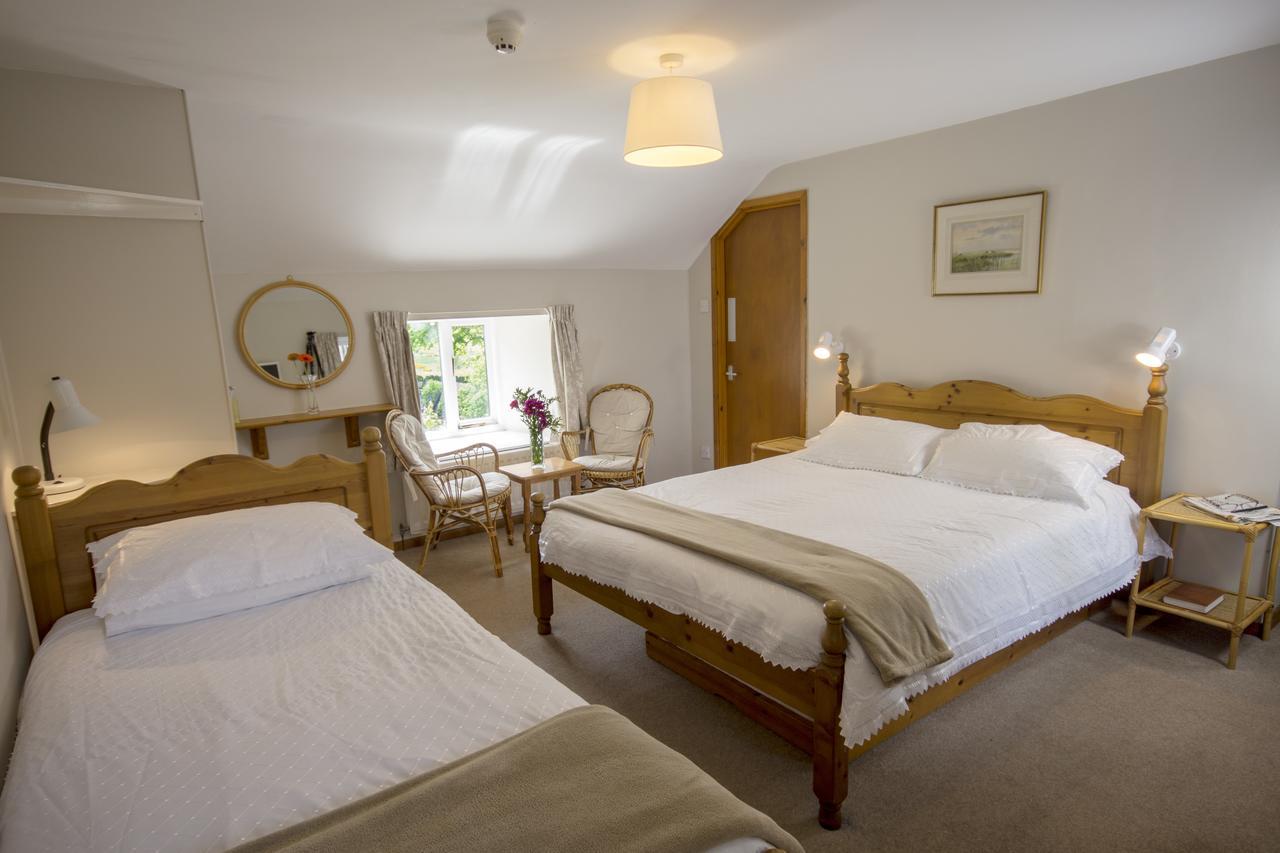 Bed and Breakfast Rye Hill Farm Хексем Экстерьер фото
