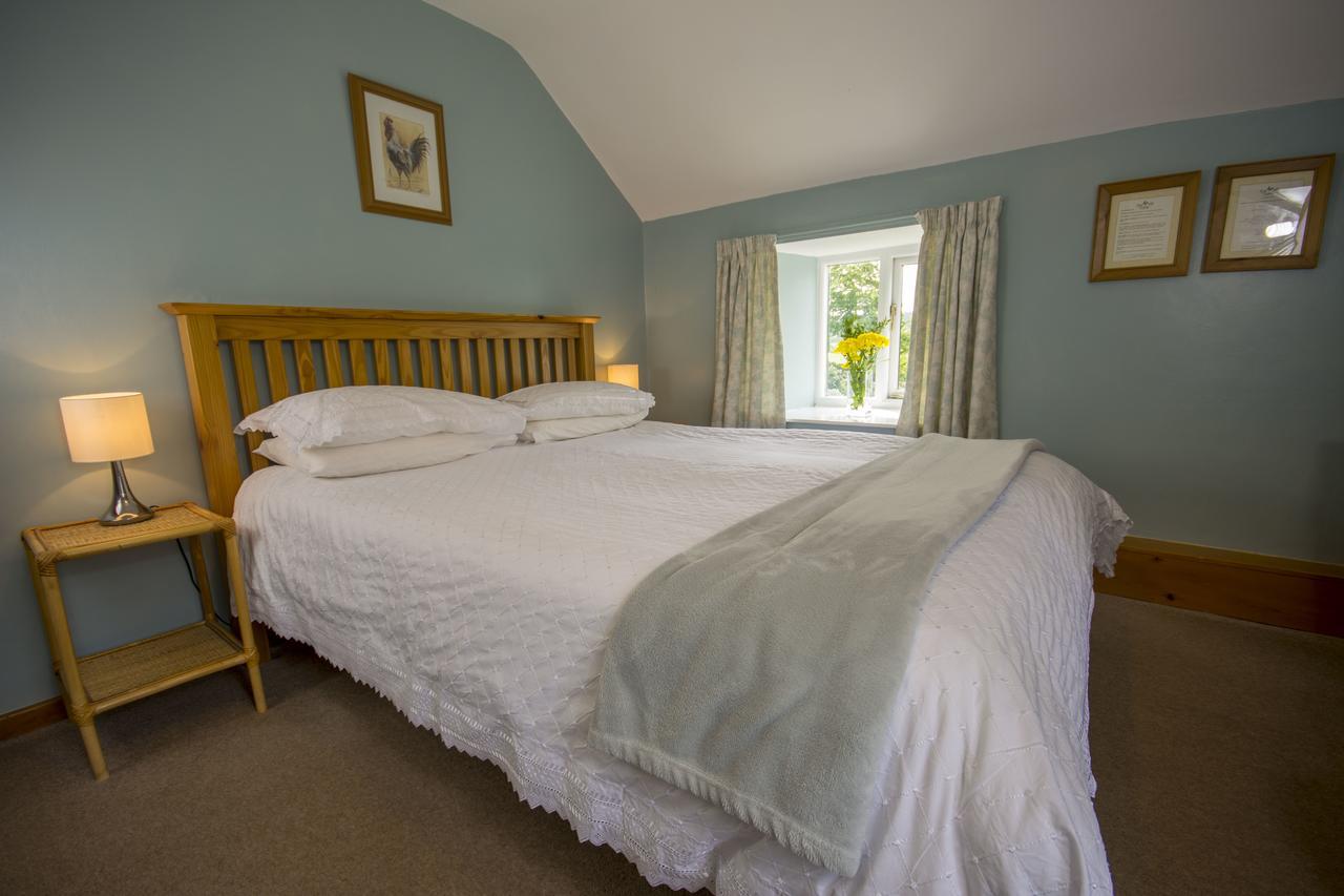Bed and Breakfast Rye Hill Farm Хексем Экстерьер фото