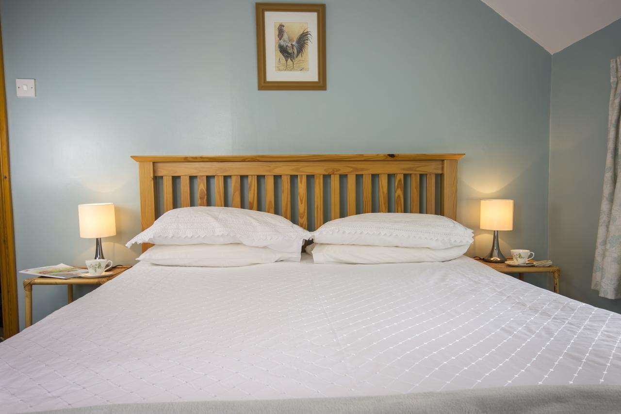 Bed and Breakfast Rye Hill Farm Хексем Экстерьер фото