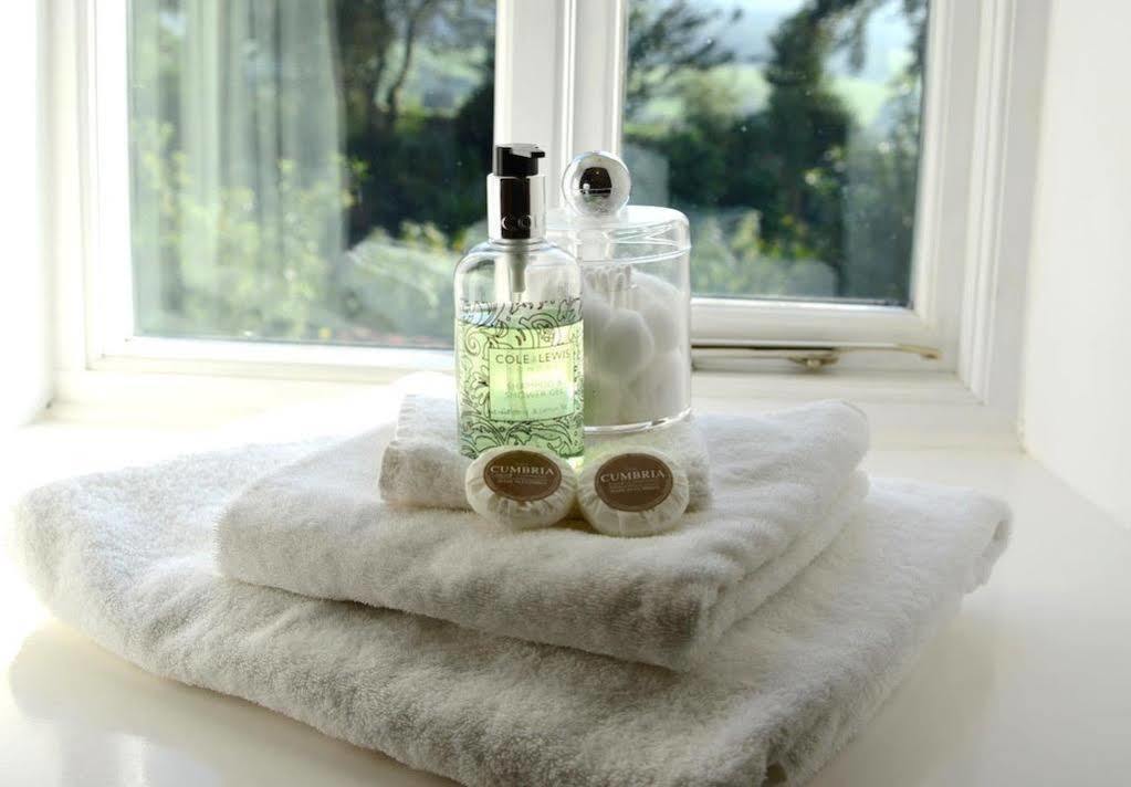 Bed and Breakfast Rye Hill Farm Хексем Экстерьер фото