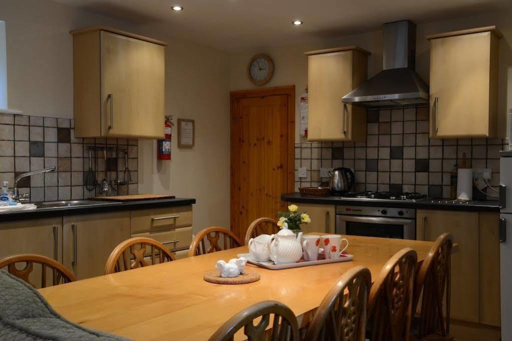 Bed and Breakfast Rye Hill Farm Хексем Экстерьер фото